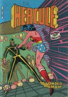 Sommaire Hercule Wonder Woman n° 7